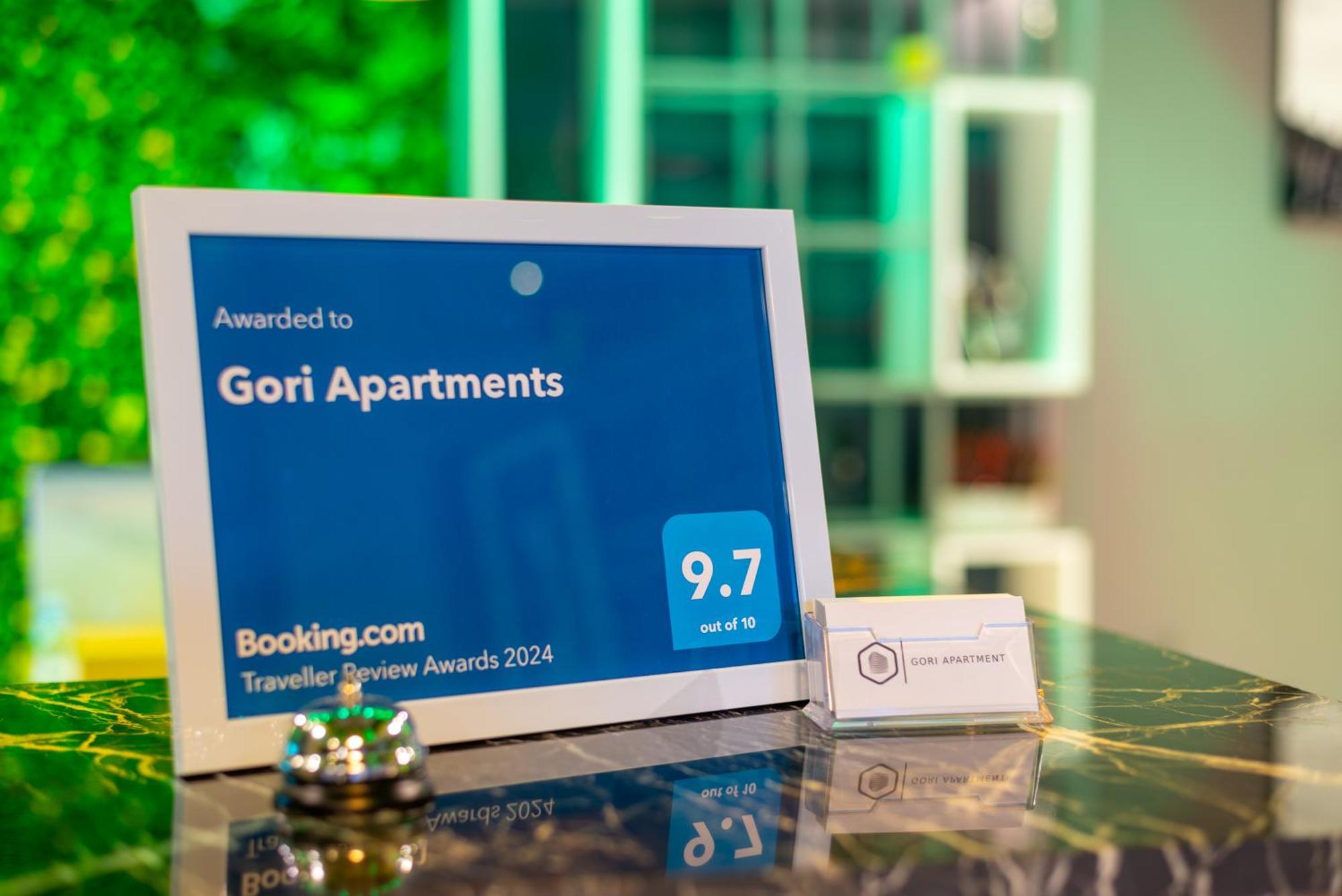 Gori Apartments 외부 사진